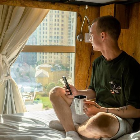 Lunar Hostel Plus Dubaj Kültér fotó