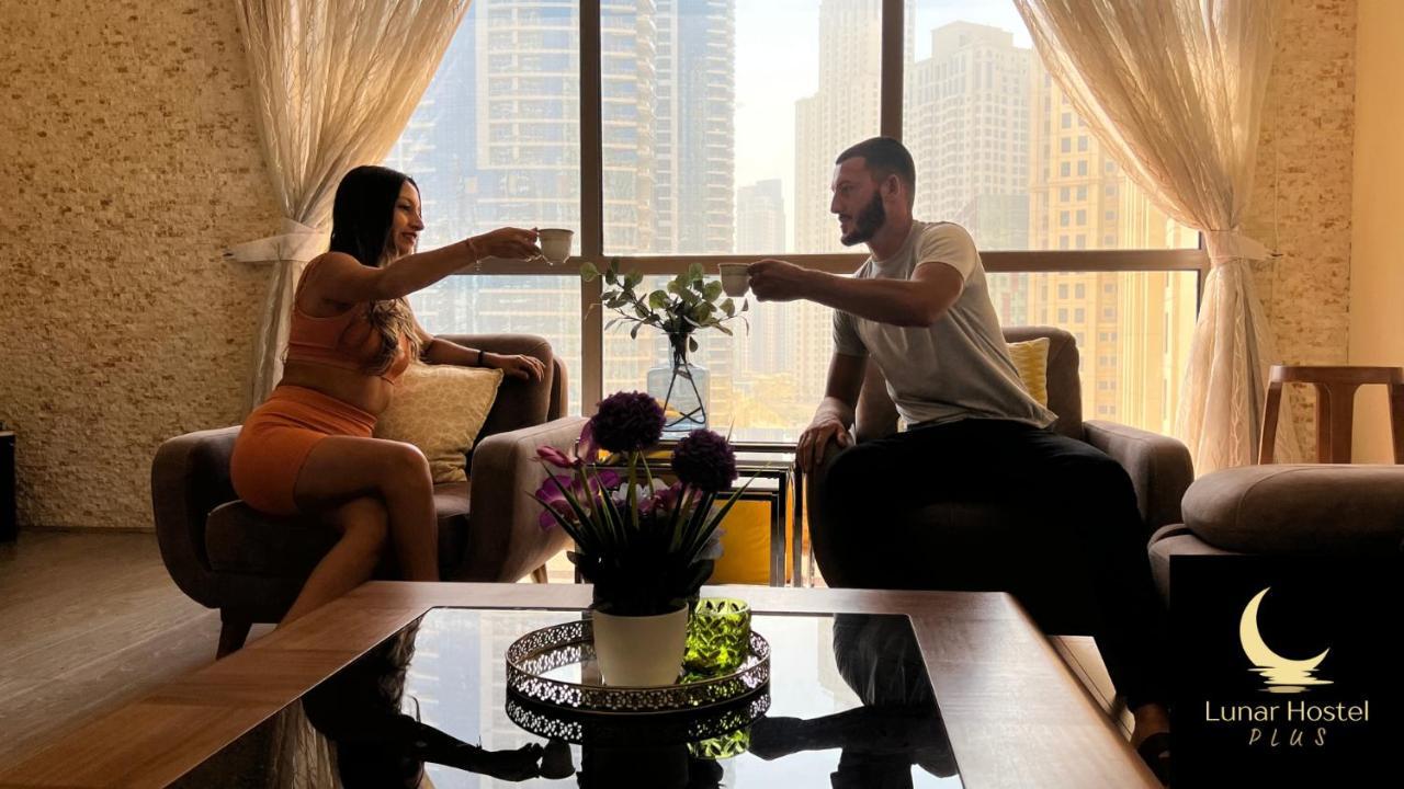 Lunar Hostel Plus Dubaj Kültér fotó