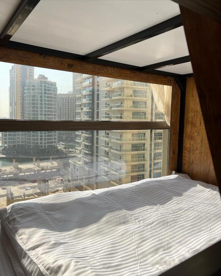 Lunar Hostel Plus Dubaj Kültér fotó