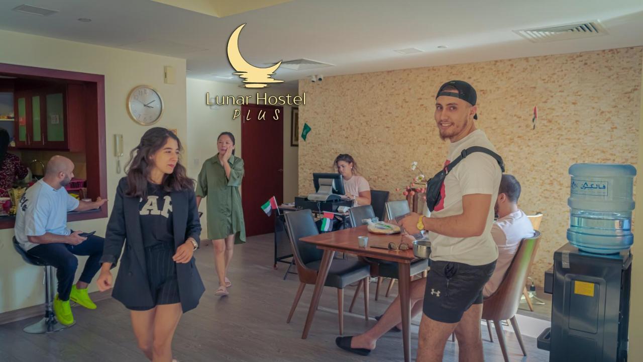 Lunar Hostel Plus Dubaj Kültér fotó