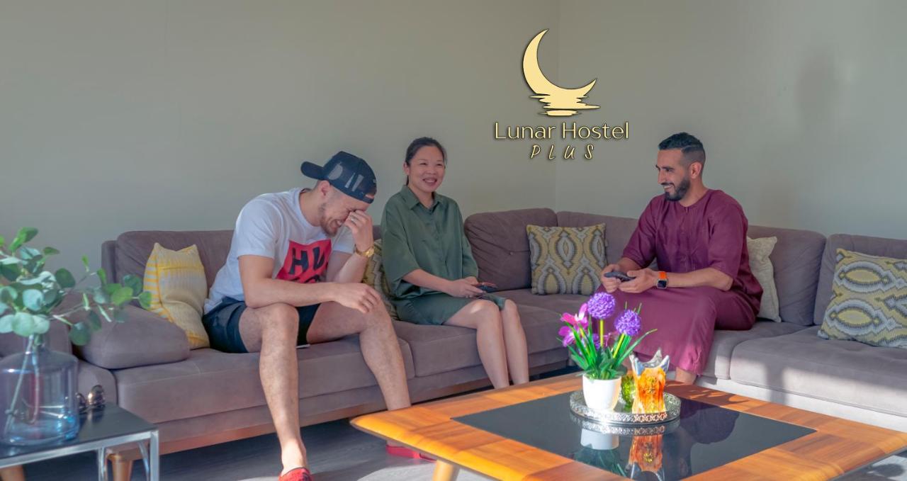 Lunar Hostel Plus Dubaj Kültér fotó