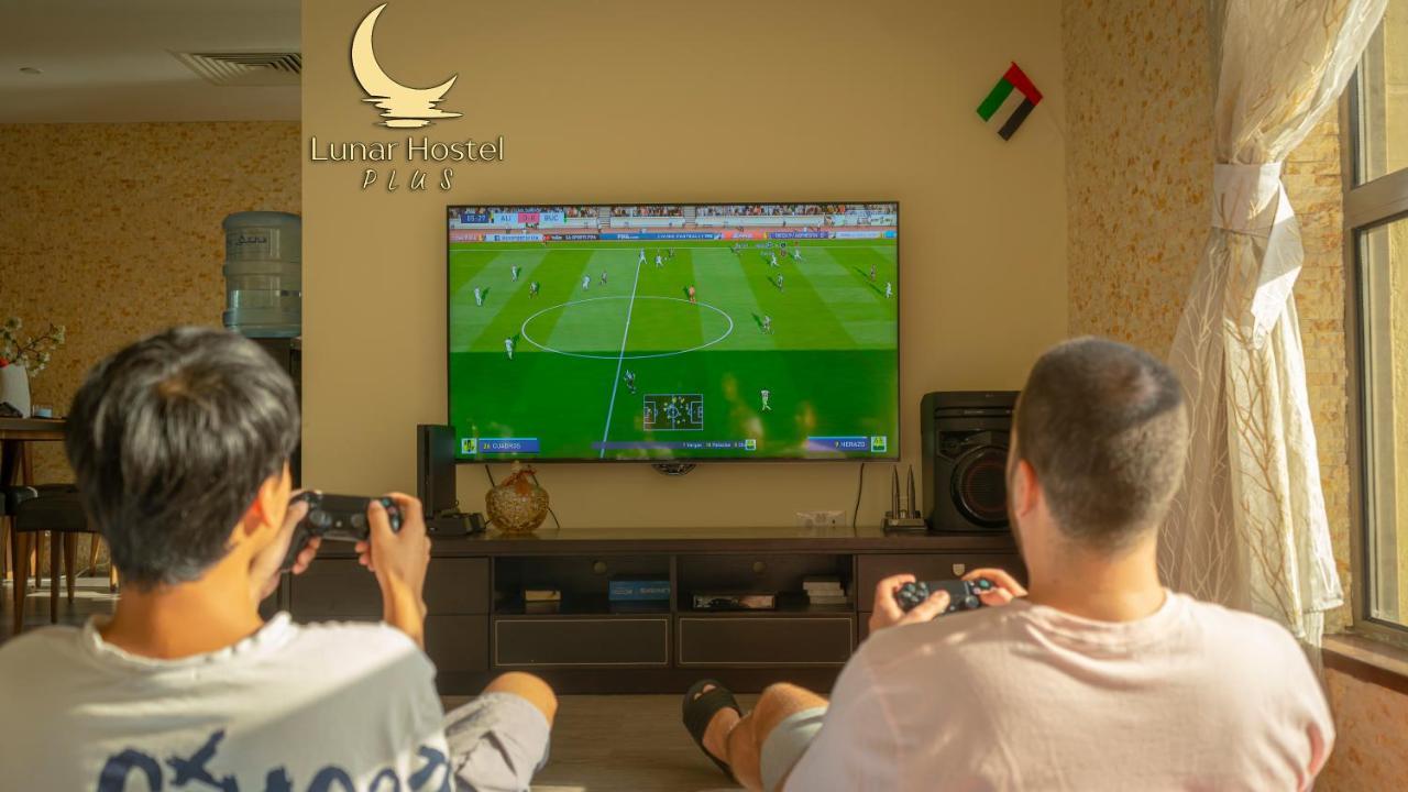 Lunar Hostel Plus Dubaj Kültér fotó