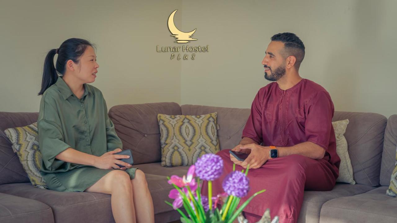 Lunar Hostel Plus Dubaj Kültér fotó