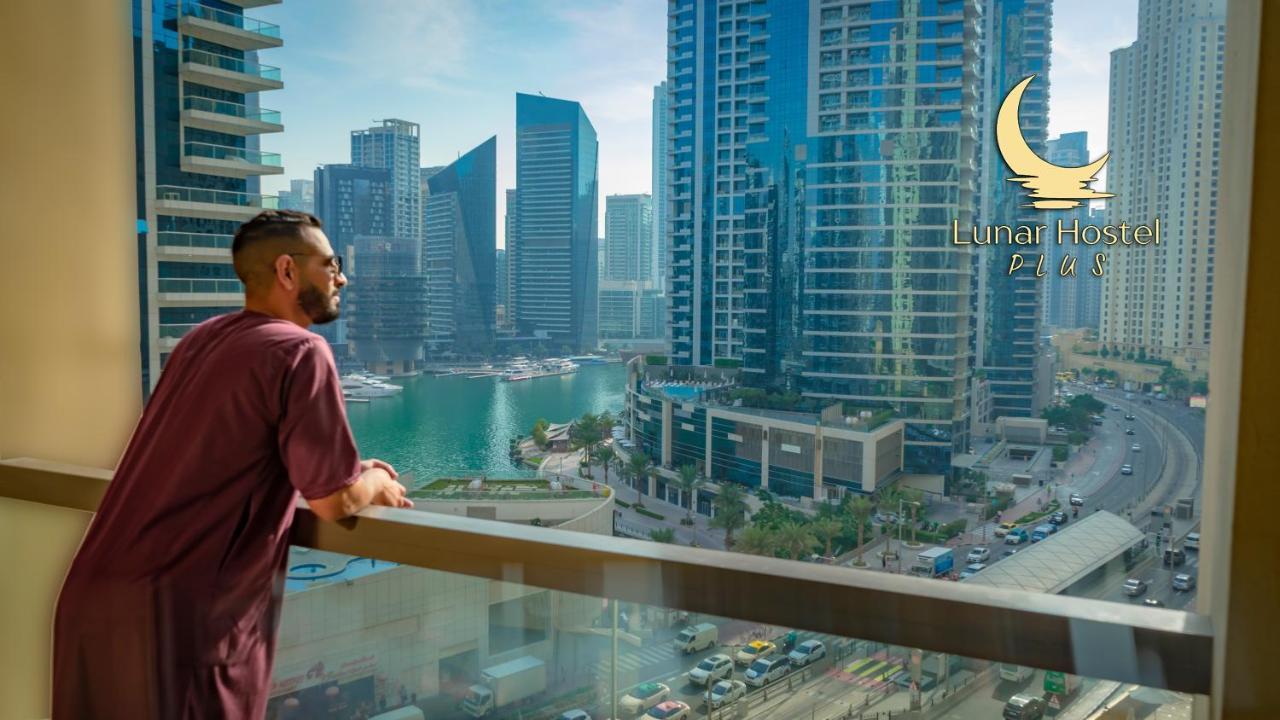 Lunar Hostel Plus Dubaj Kültér fotó