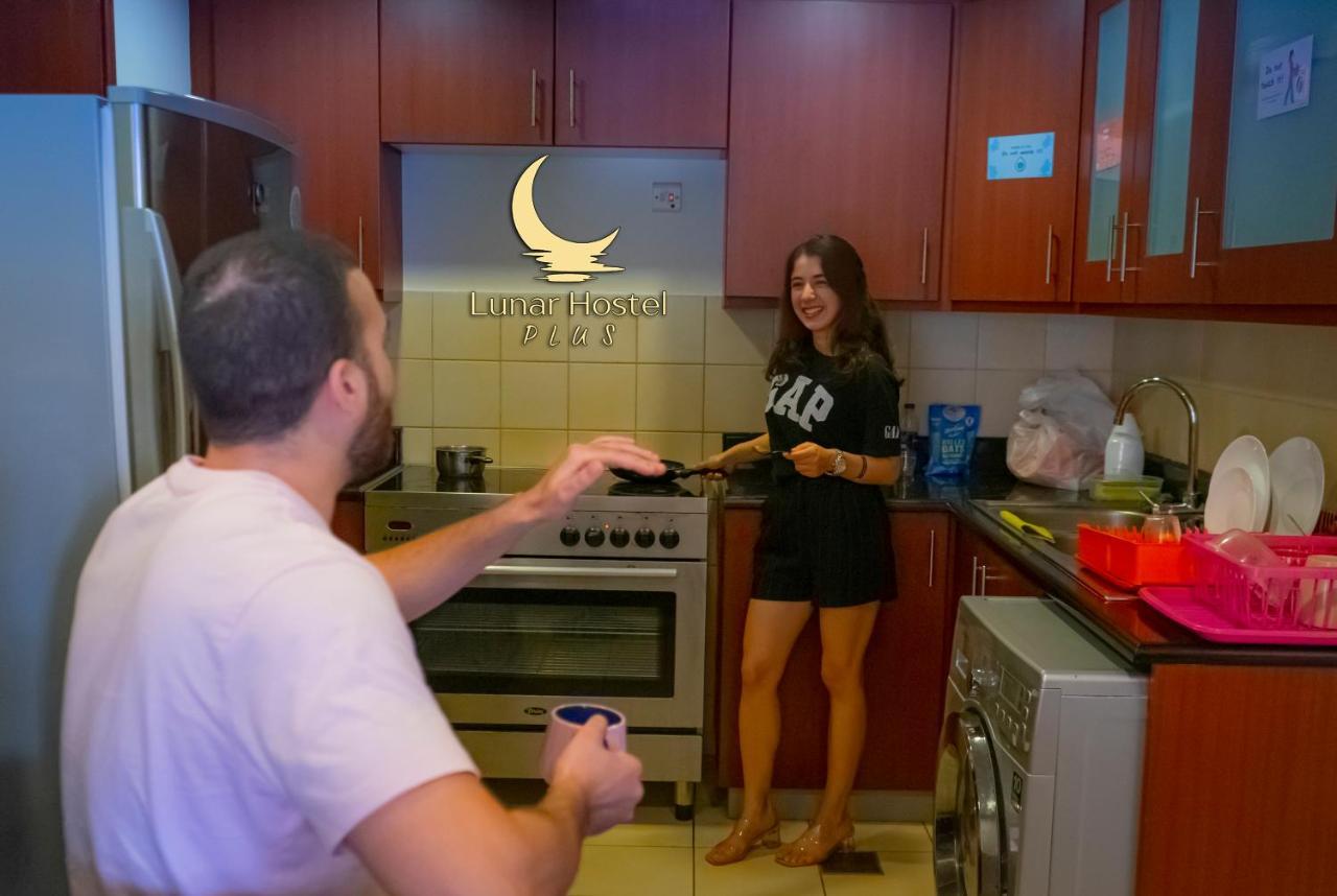 Lunar Hostel Plus Dubaj Kültér fotó