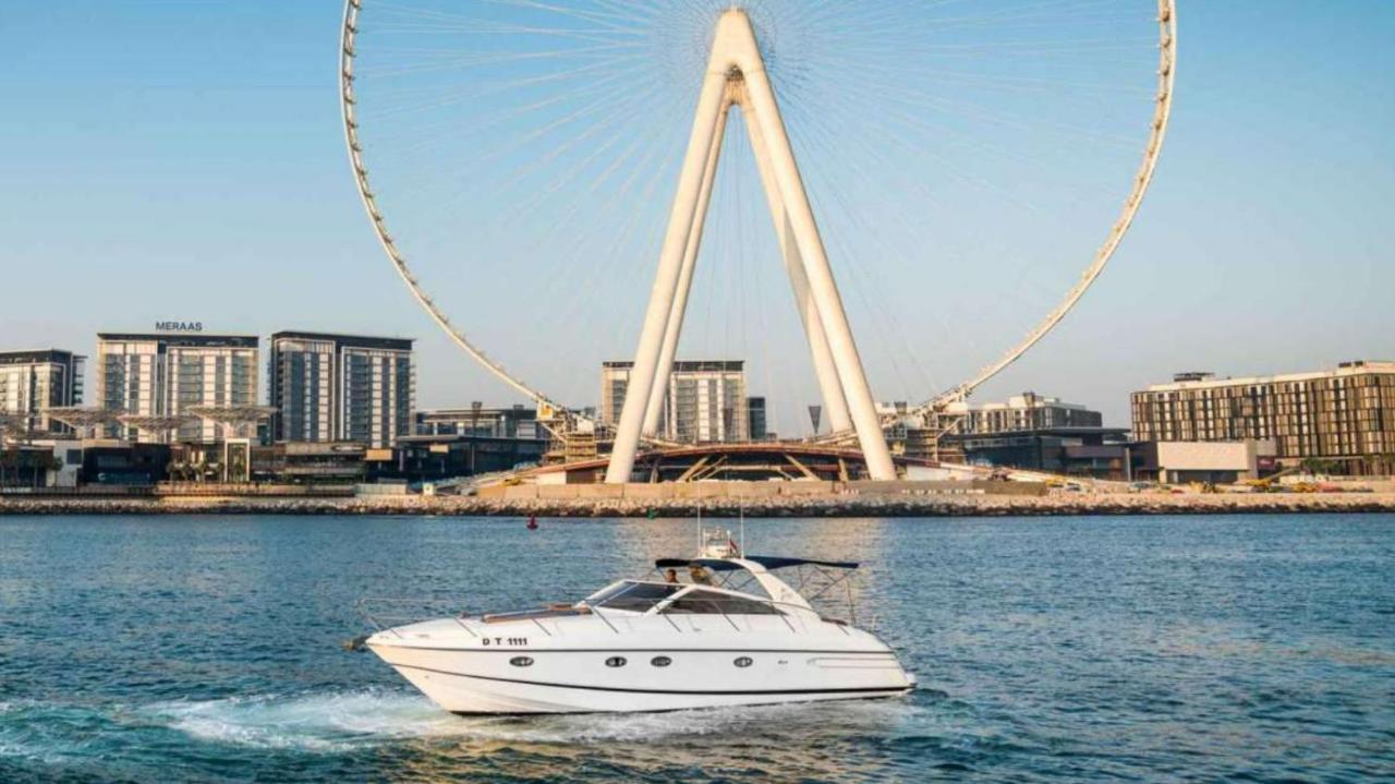 Lunar Hostel Plus Dubaj Kültér fotó