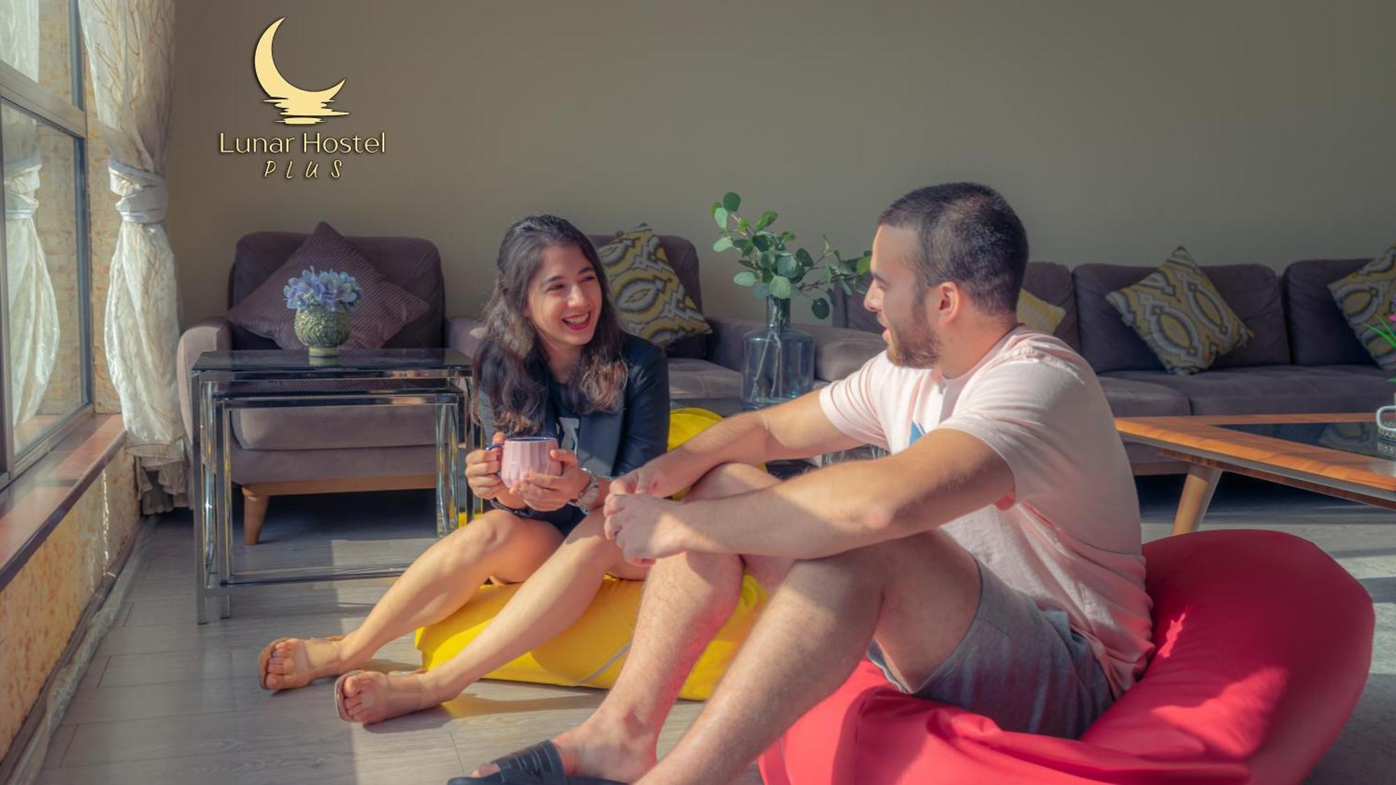 Lunar Hostel Plus Dubaj Kültér fotó