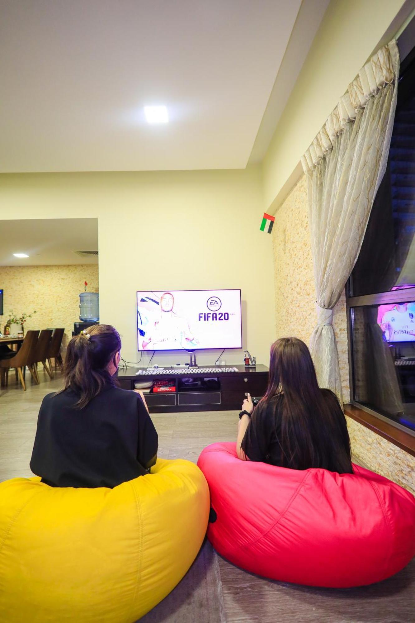 Lunar Hostel Plus Dubaj Kültér fotó