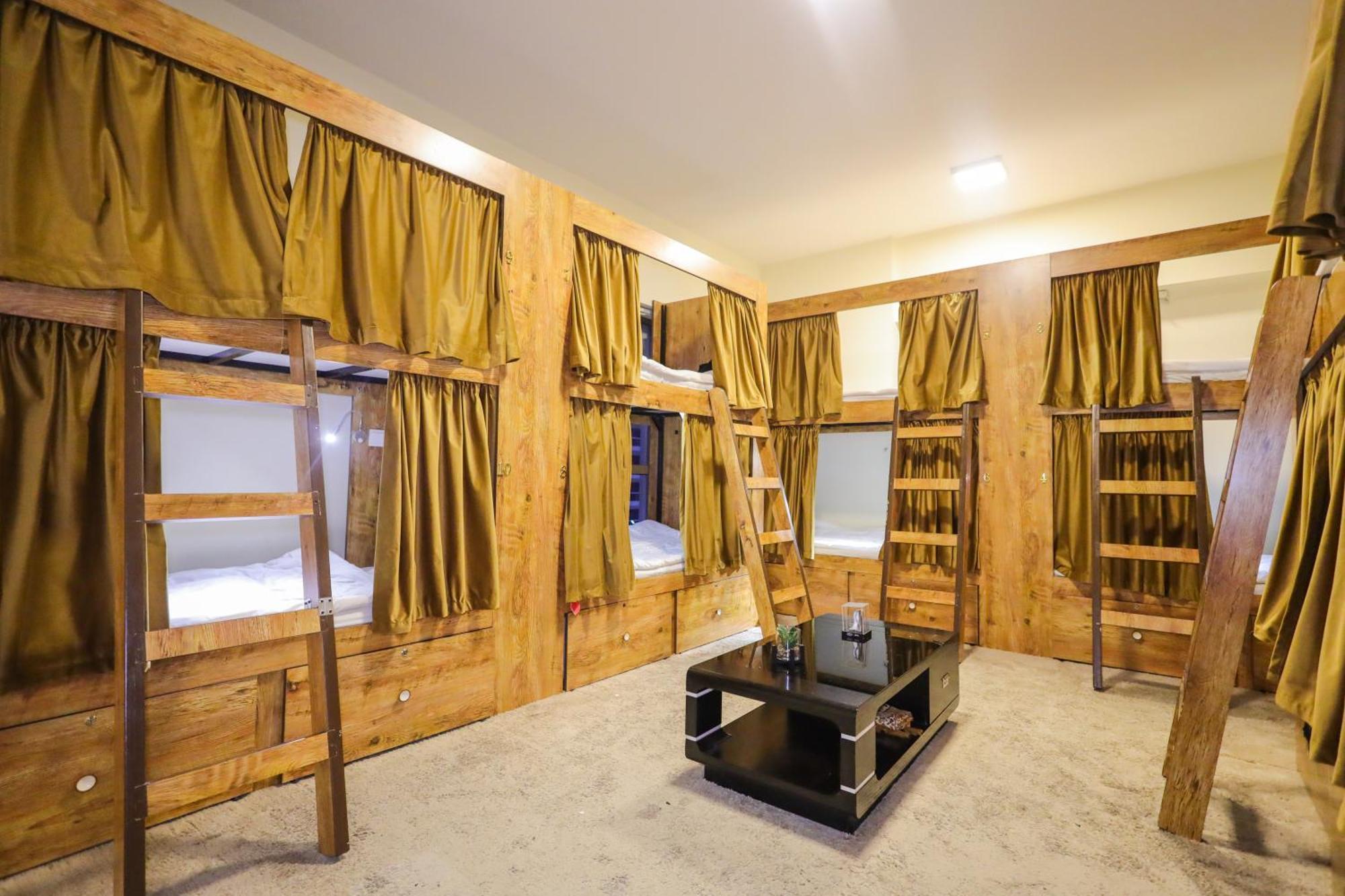 Lunar Hostel Plus Dubaj Kültér fotó